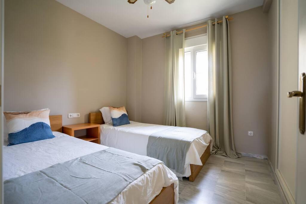 Apartmán Seaview And Big Terrace Cabopino Marbella Exteriér fotografie