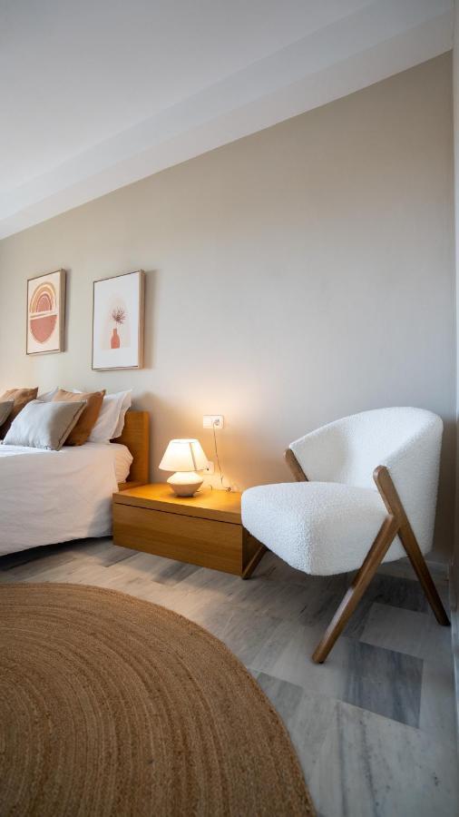 Apartmán Seaview And Big Terrace Cabopino Marbella Exteriér fotografie