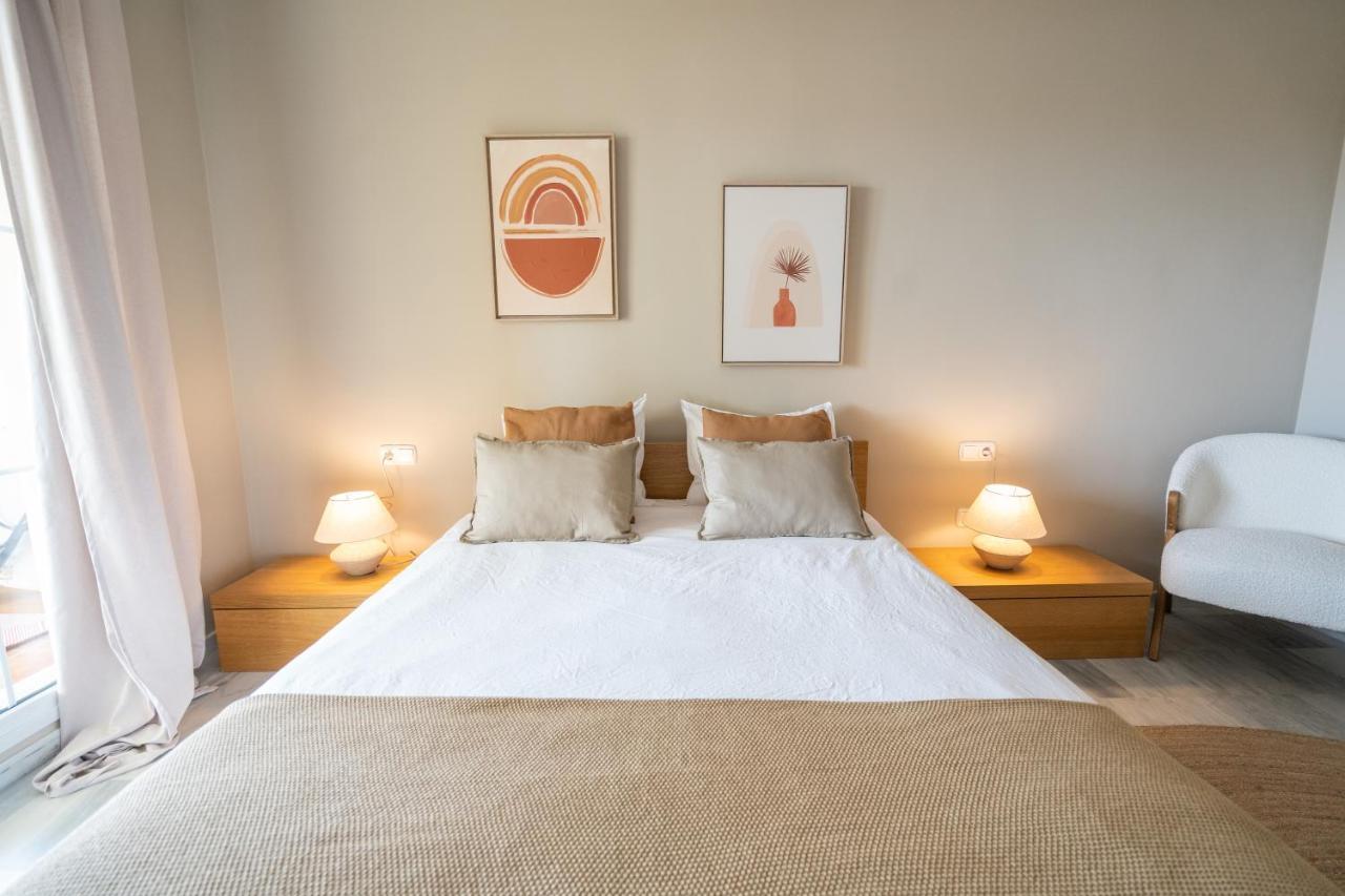 Apartmán Seaview And Big Terrace Cabopino Marbella Exteriér fotografie