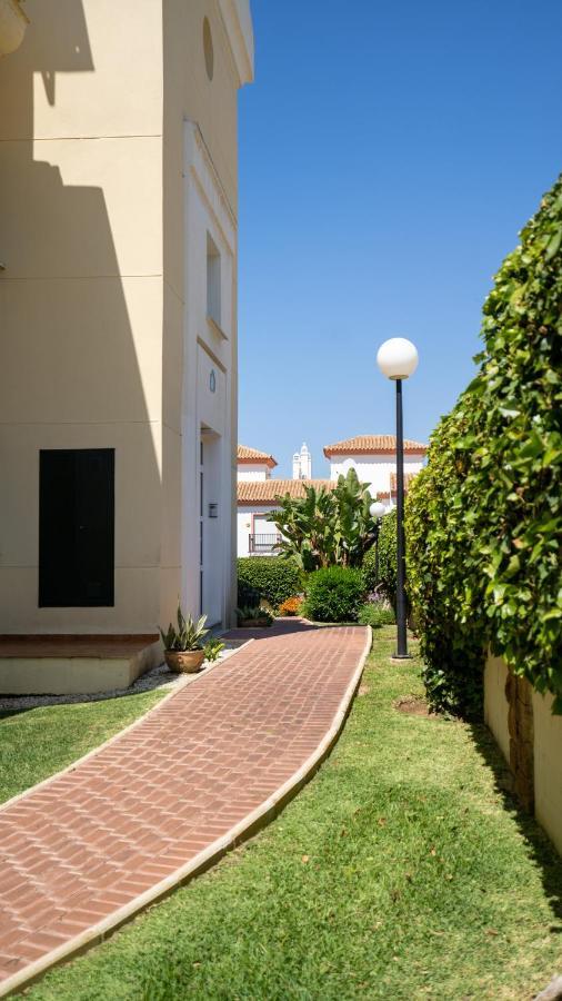 Apartmán Seaview And Big Terrace Cabopino Marbella Exteriér fotografie